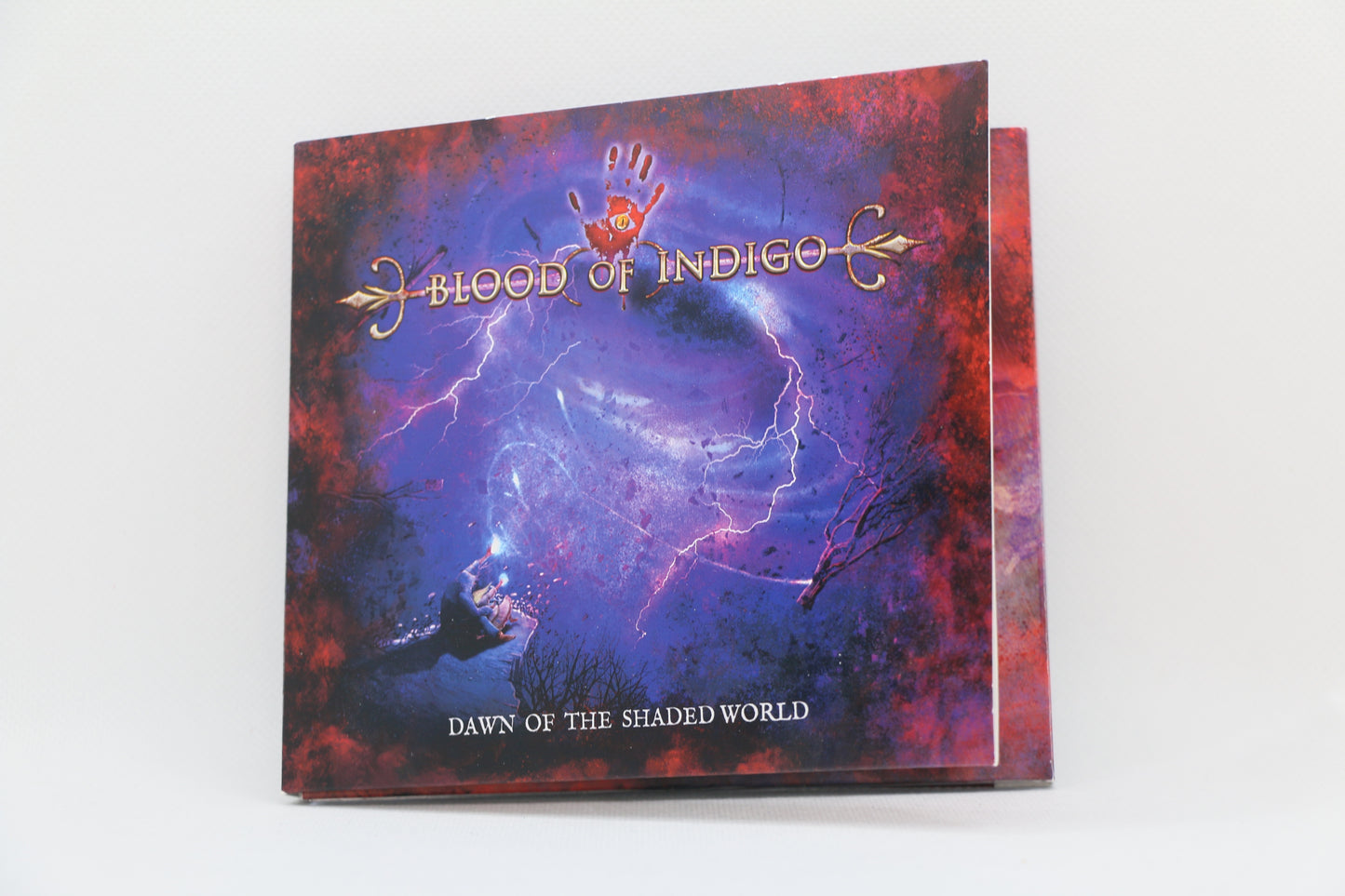 Dawn of The Shaded World - *COLLECTORS ONLY* CD Digipack